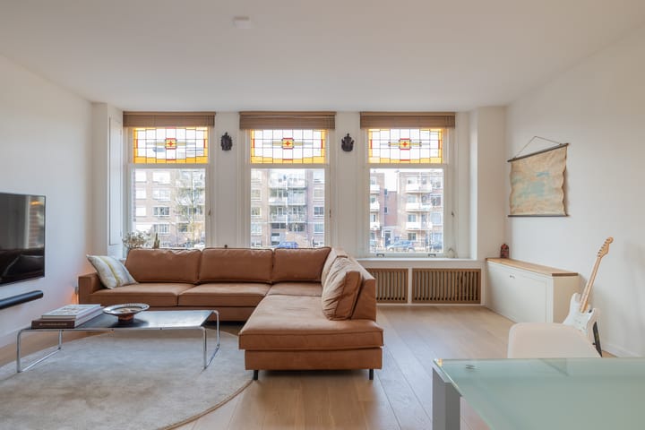 Foto 4 van De Wittenkade 31-1L