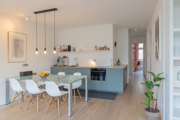 Foto 9 van De Wittenkade 31-1L