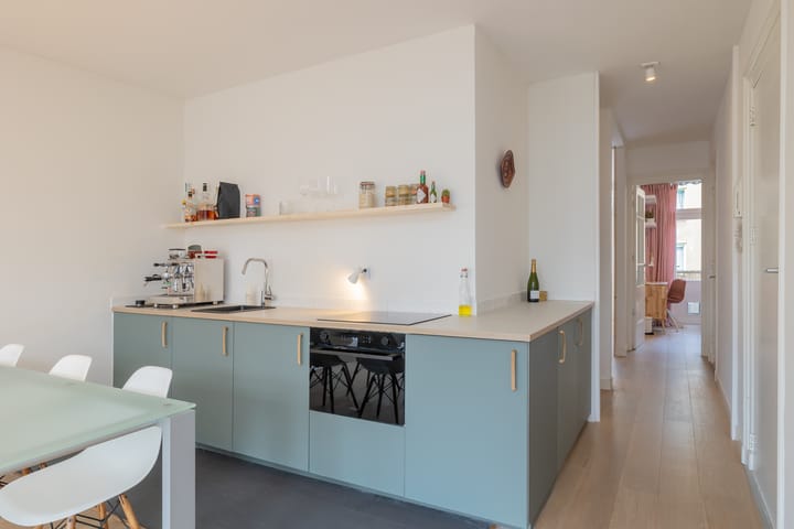 Foto 10 van De Wittenkade 31-1L