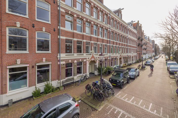 Foto 23 van De Wittenkade 31-1L