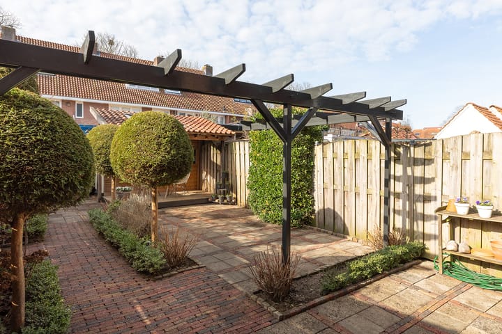 Foto 3 van Castorstraat 9