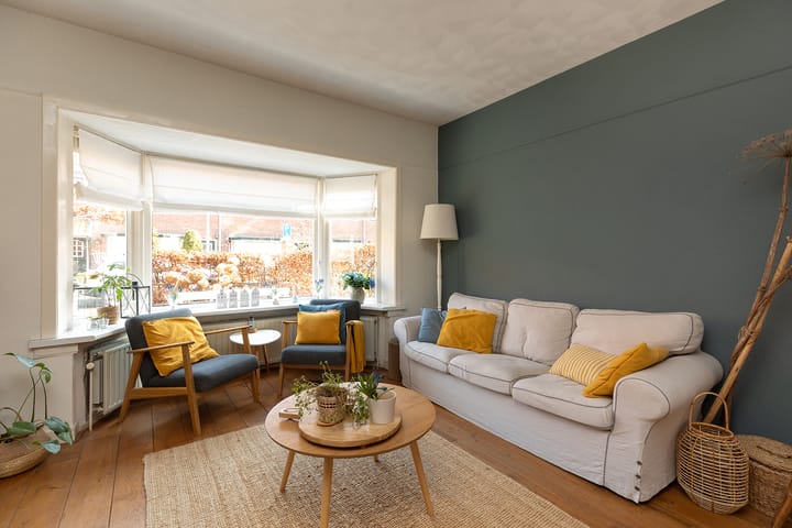 Foto 5 van Castorstraat 9