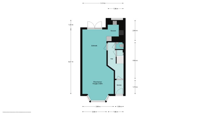 Foto 33 van Castorstraat 9