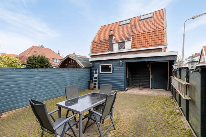 Foto 2 van Goeman Borgesiusstraat 2