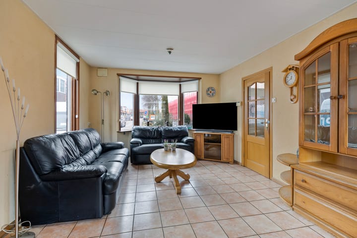 Foto 4 van Goeman Borgesiusstraat 2