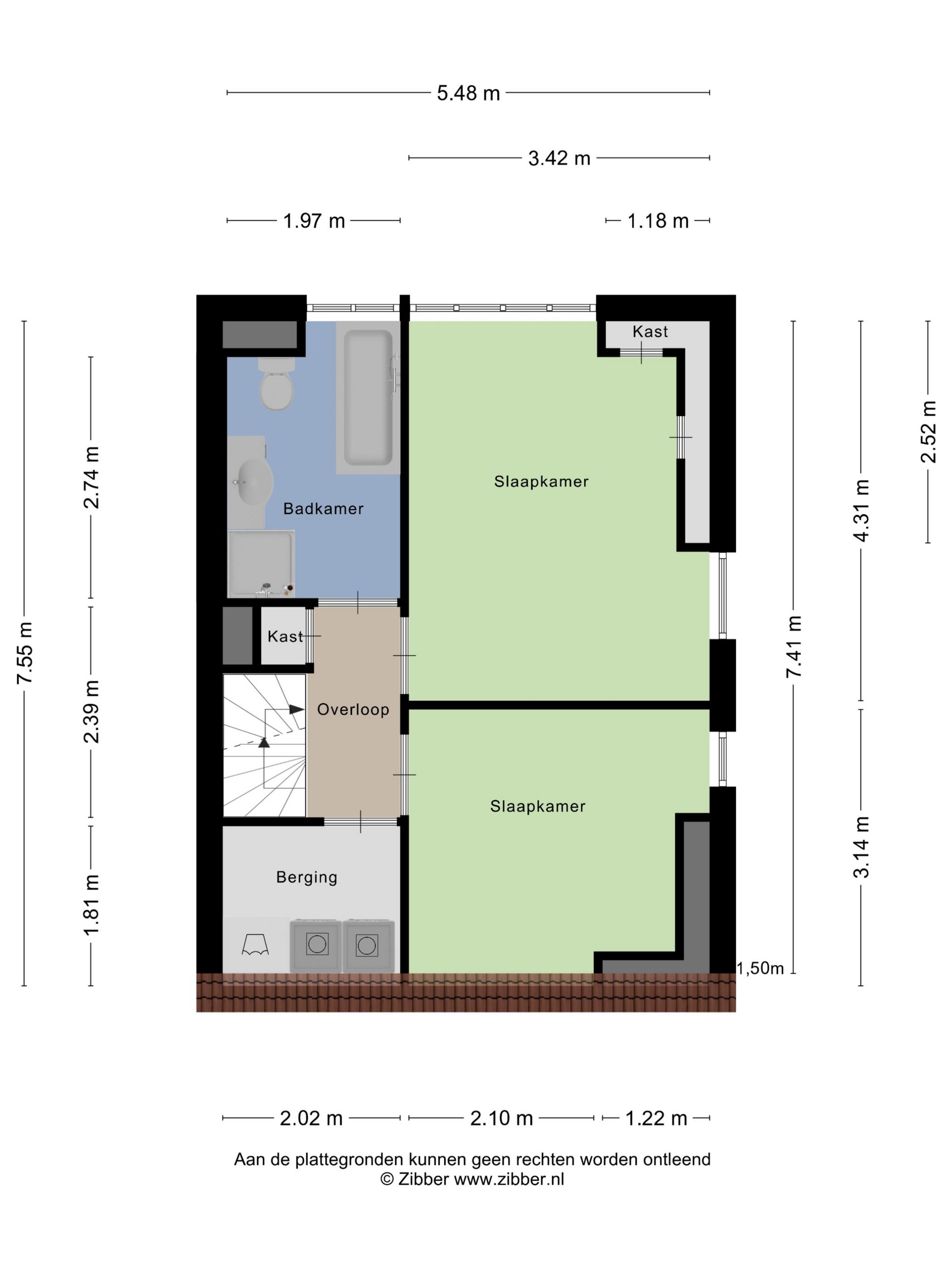 Foto 18 van Goeman Borgesiusstraat 2