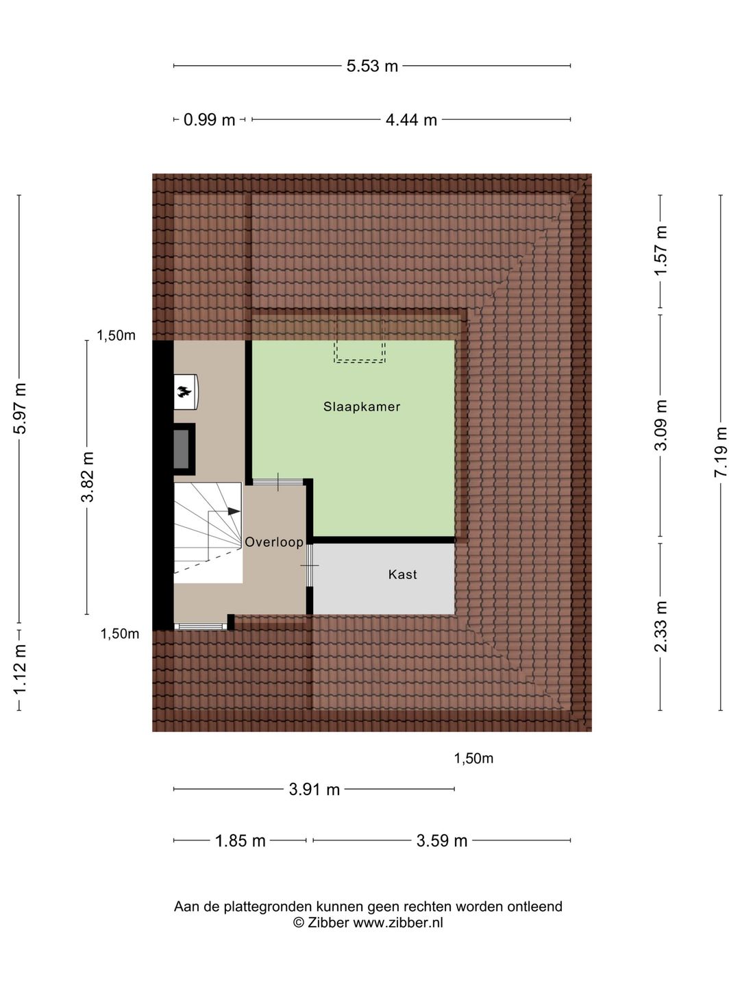 Foto 31 van Goeman Borgesiusstraat 2