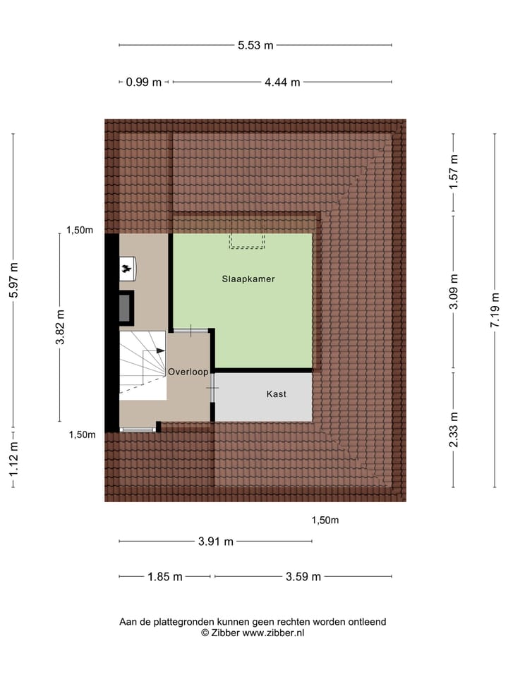 Foto 31 van Goeman Borgesiusstraat 2