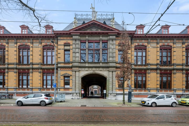 Foto 1 van Noordsingel 115-H