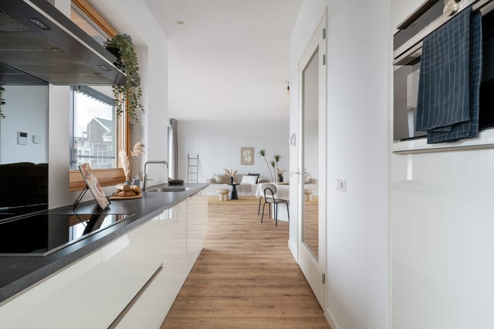 Foto 6 van Noordsingel 115-H