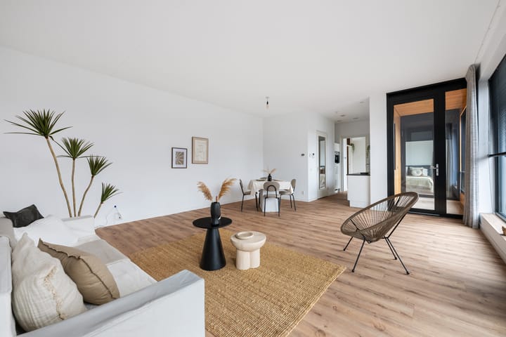 Foto 10 van Noordsingel 115-H