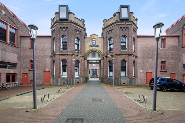 Foto 25 van Noordsingel 115-H