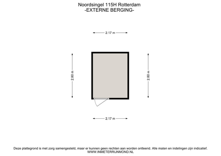 Foto 29 van Noordsingel 115-H