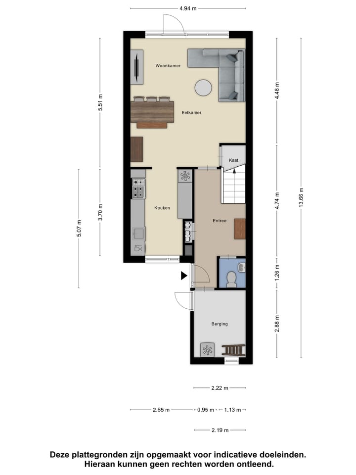Foto 30 van De Sanstraat 10