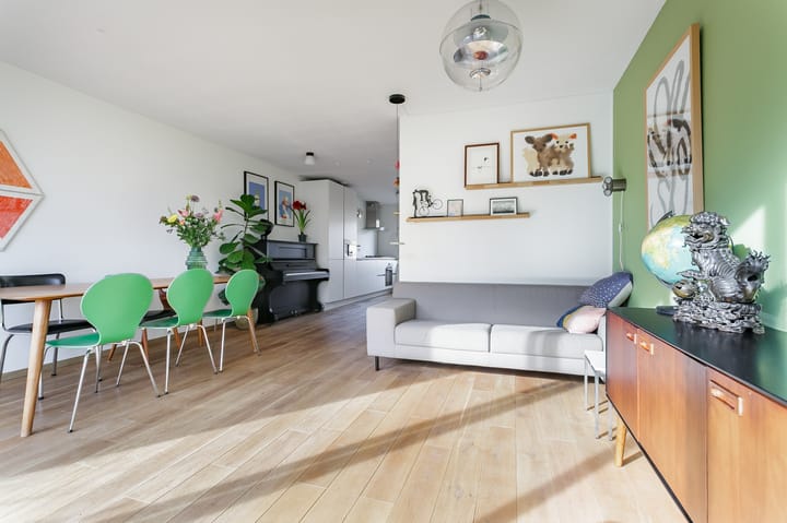 Foto 1 van Borneolaan 344