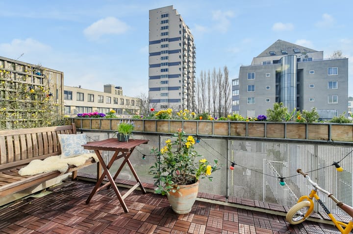 Foto 2 van Borneolaan 344