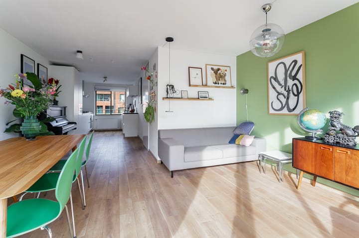 Foto 3 van Borneolaan 344