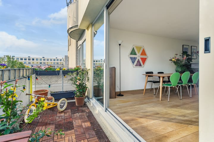 Foto 9 van Borneolaan 344