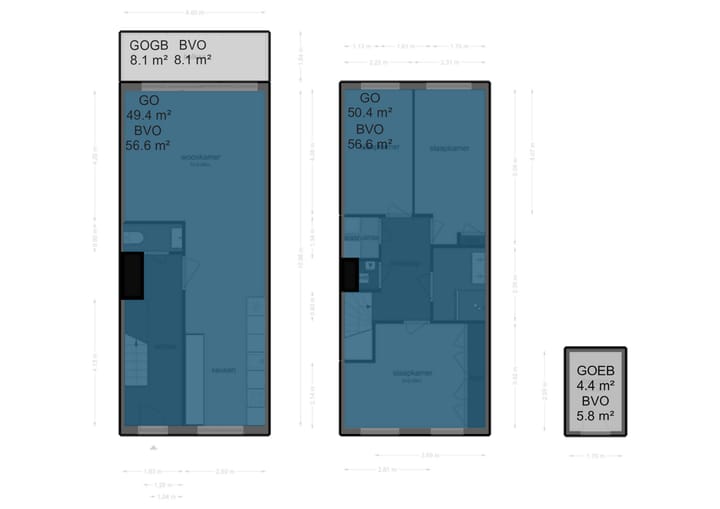 Foto 44 van Borneolaan 344