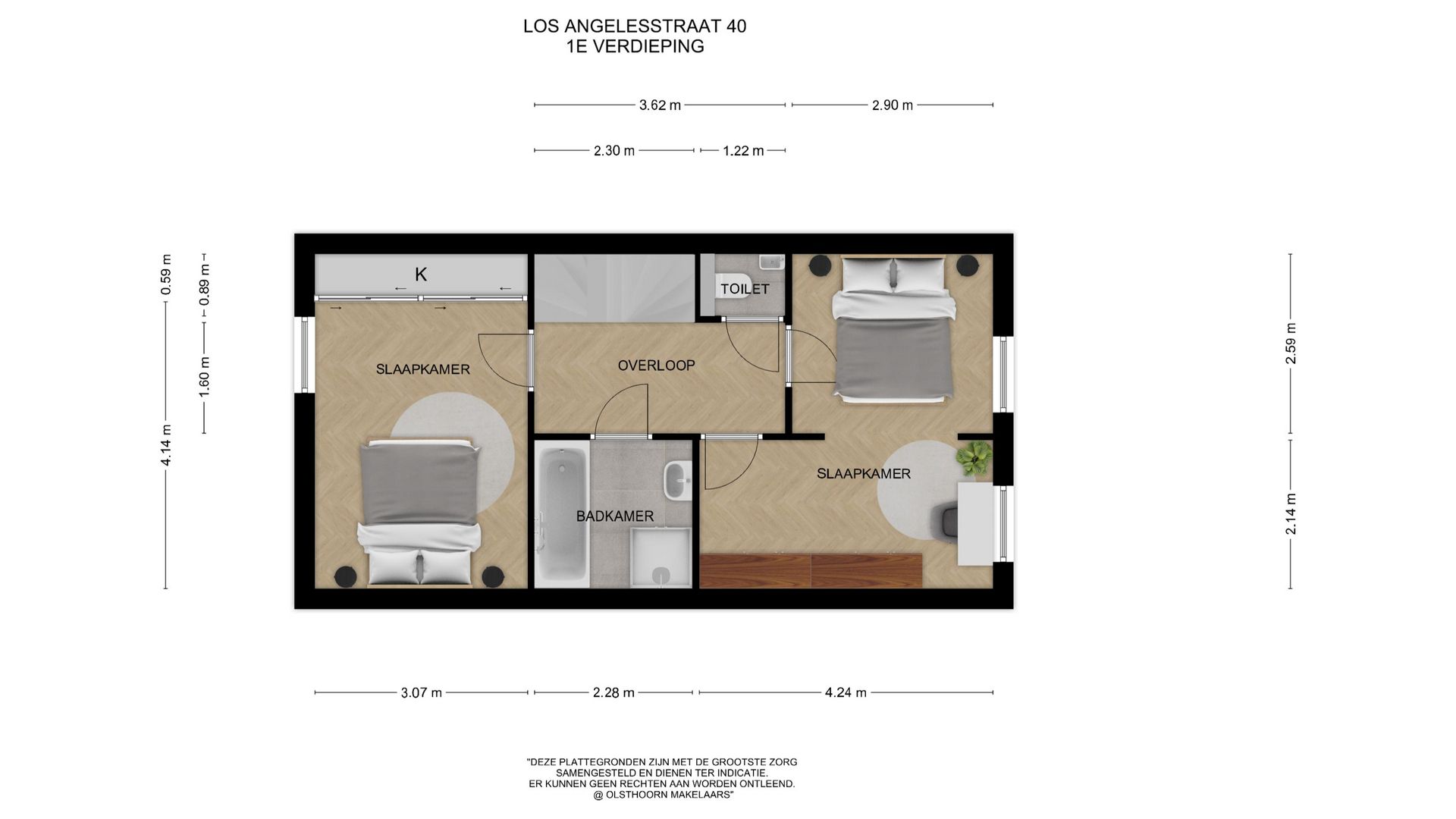 Foto 45 van Los Angelesstraat 40