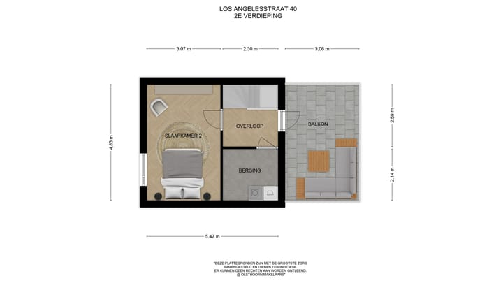 Foto 47 van Los Angelesstraat 40