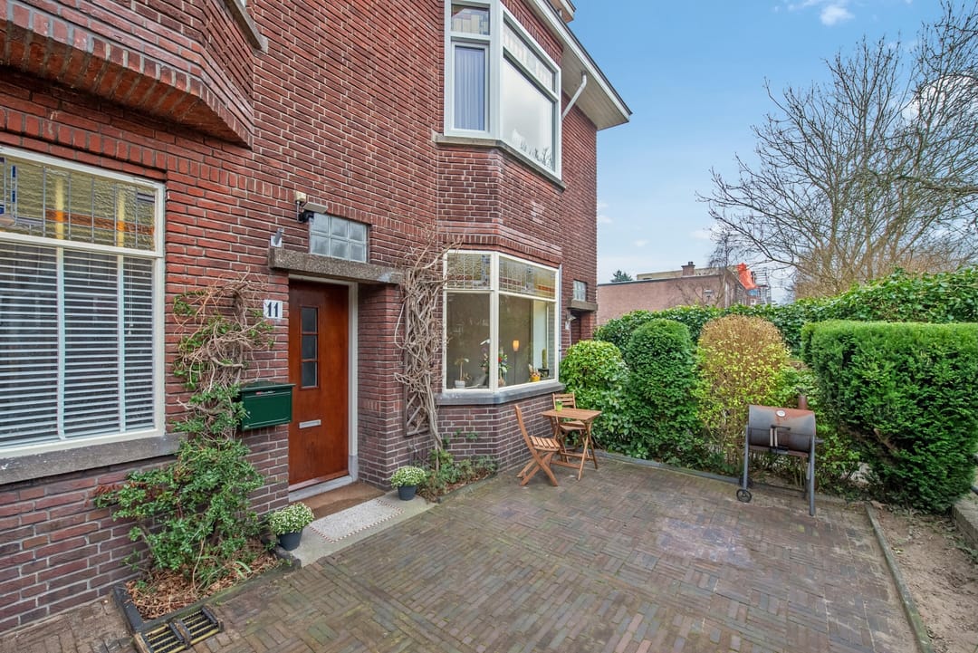 Foto 1 van Frederiklaan 11