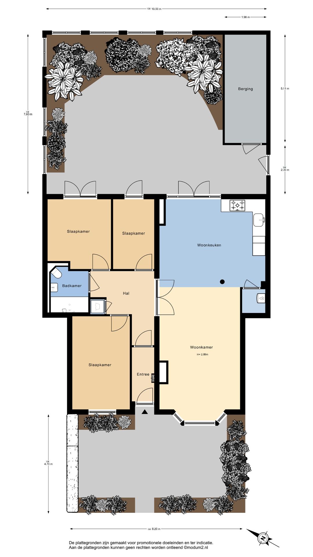 Foto 31 van Frederiklaan 11