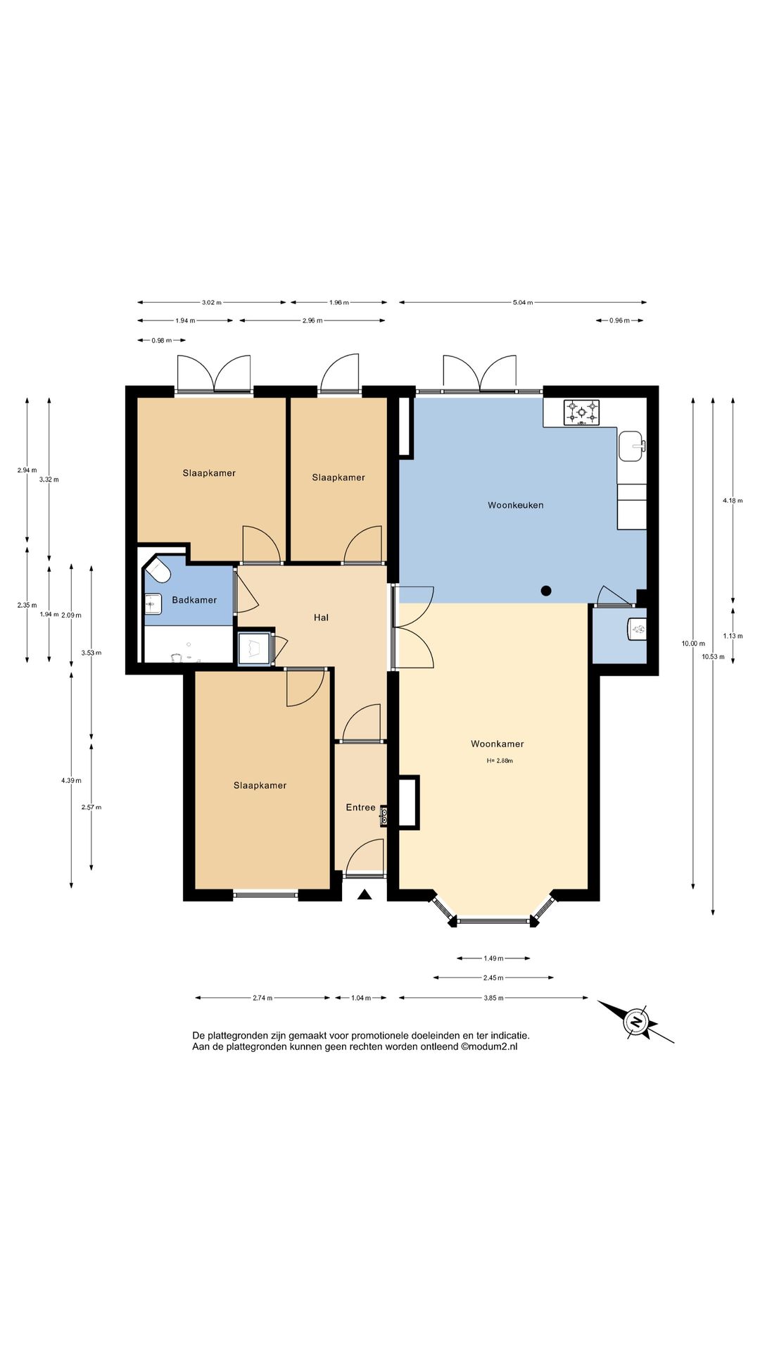 Foto 32 van Frederiklaan 11