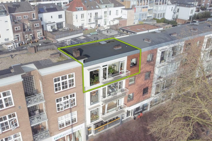 Foto 1 van Gele Rijders Plein 24-3