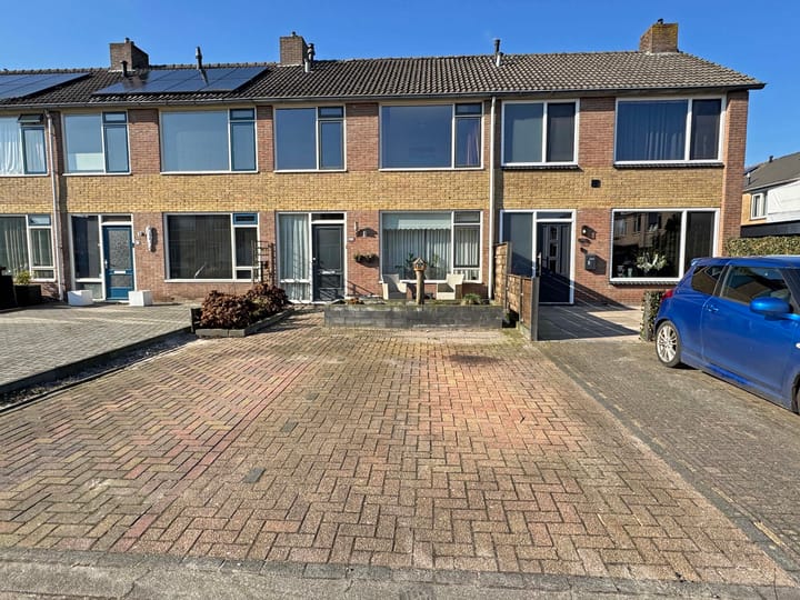 Foto 1 van Harm Smeengestraat 21