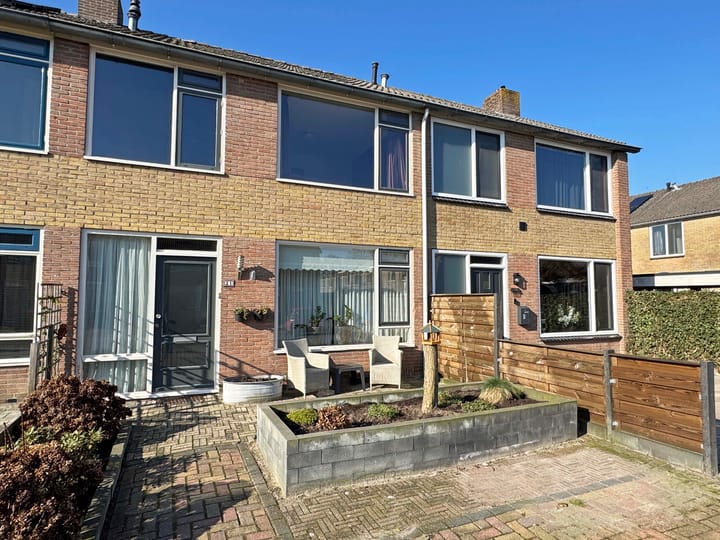 Foto 6 van Harm Smeengestraat 21