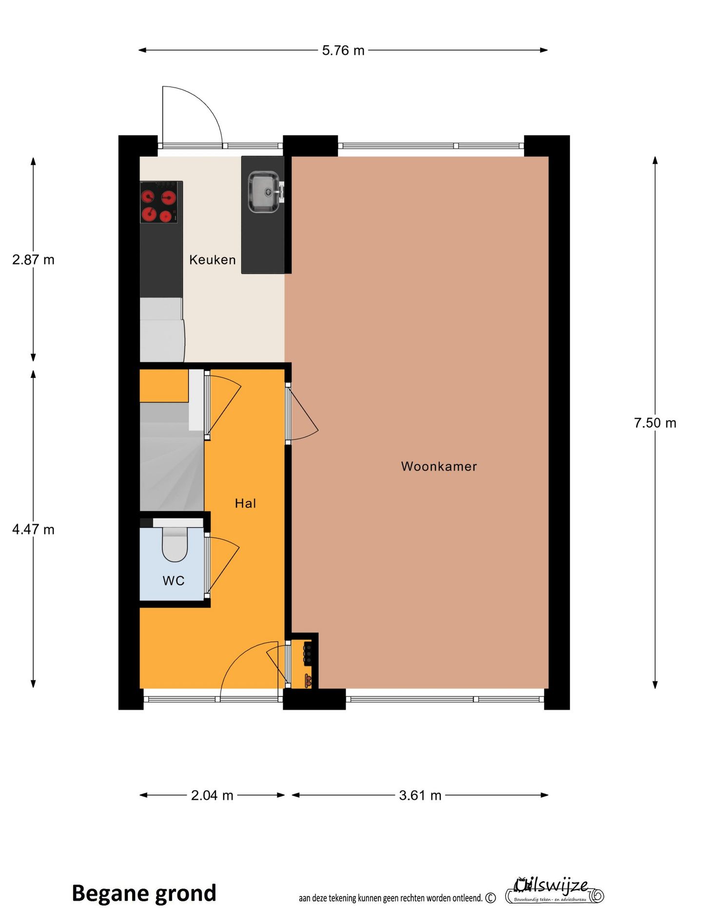 Foto 20 van Harm Smeengestraat 21