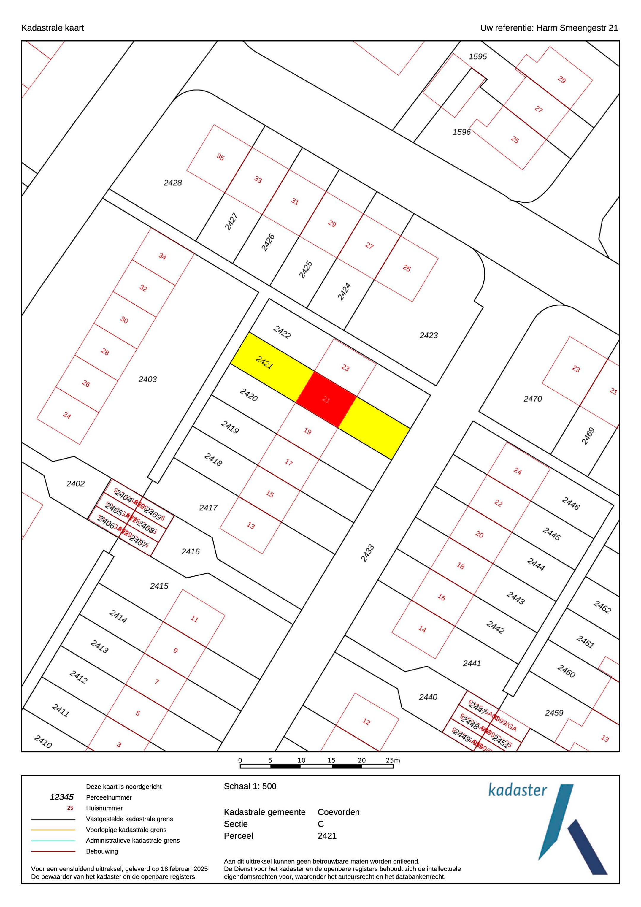 Foto 24 van Harm Smeengestraat 21