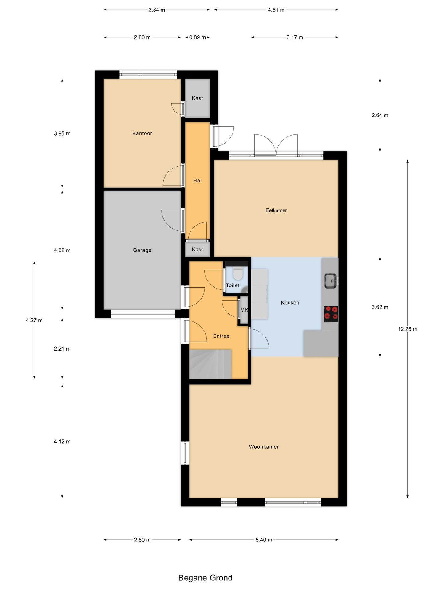 Photo 40 of Offenbachstraat 21