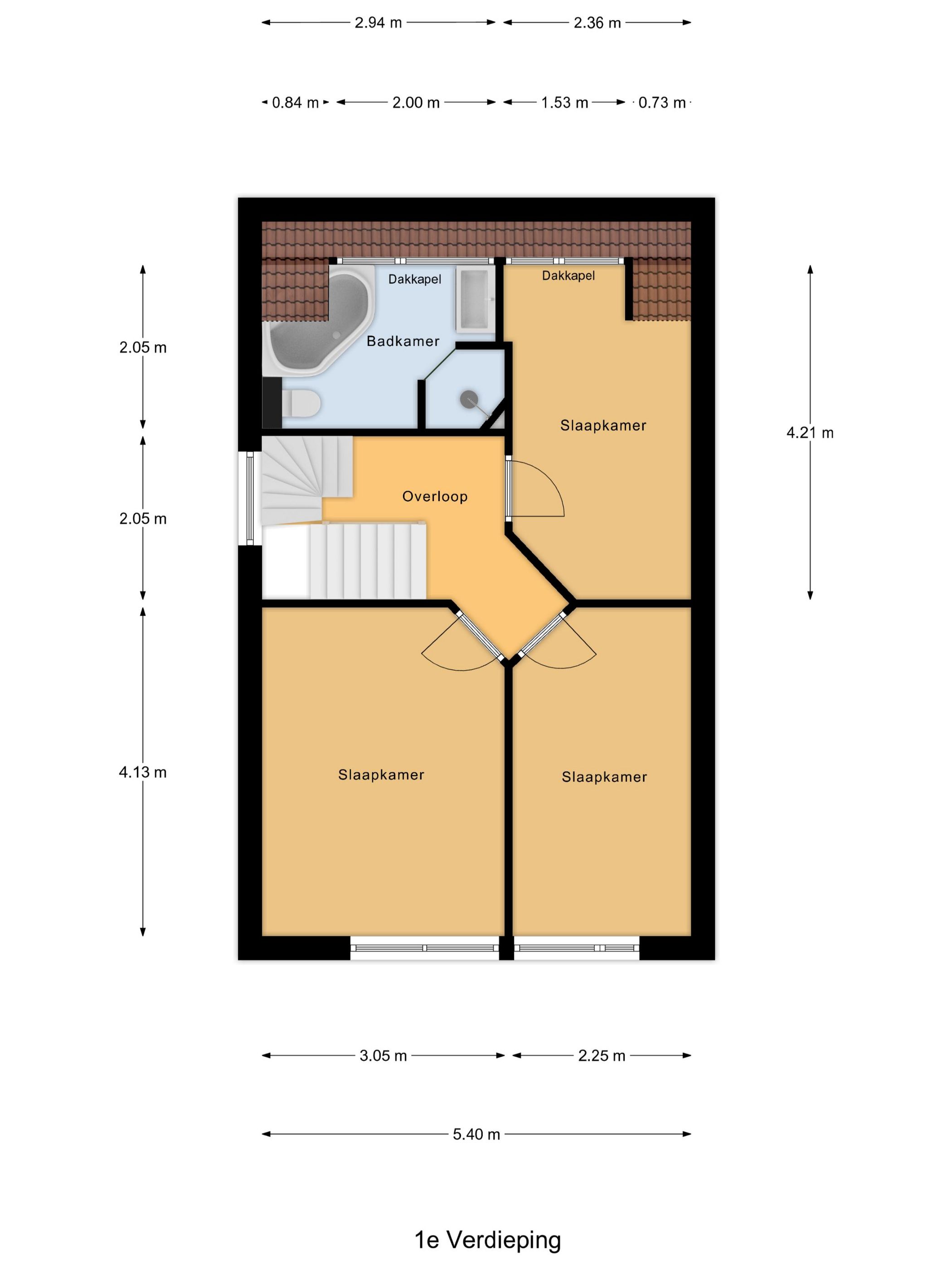 Photo 42 of Offenbachstraat 21