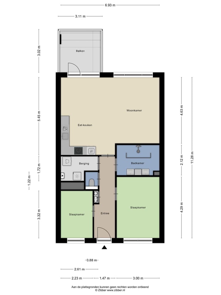 Photo 26 of Sint Laurentiusstraat 23