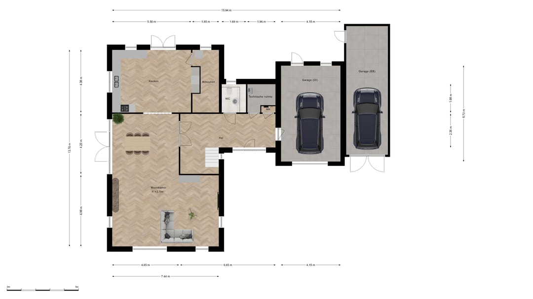 Foto 77 van Graaf Arnulfpad 3