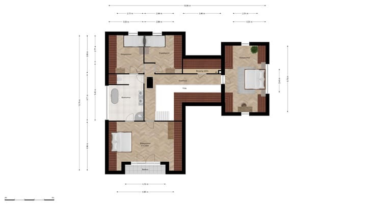 Foto 78 van Graaf Arnulfpad 3