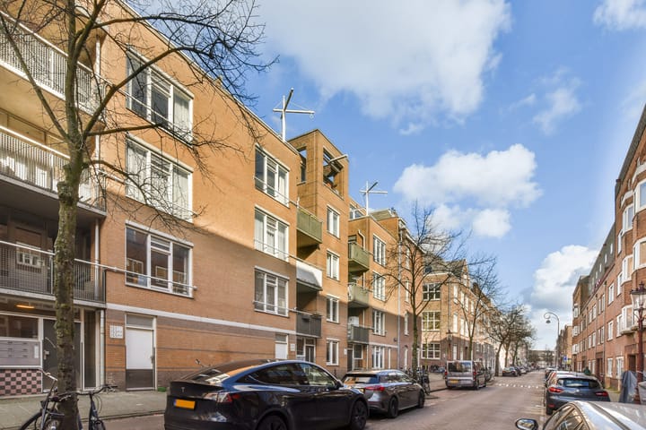 Foto 2 van Lutmastraat 157-C