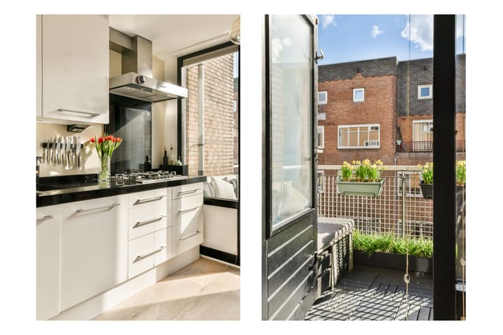 Foto 9 van Lutmastraat 157-C