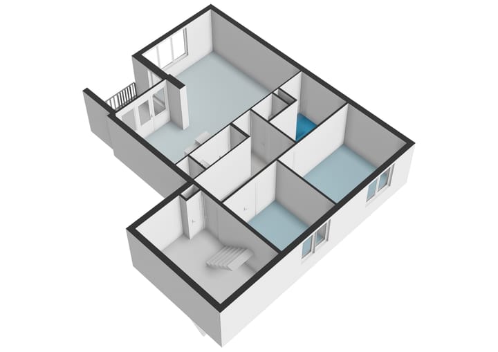 Foto 21 van Lutmastraat 157-C