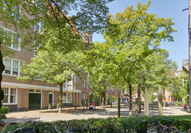 Foto 21 van De Lairessestraat 142-G