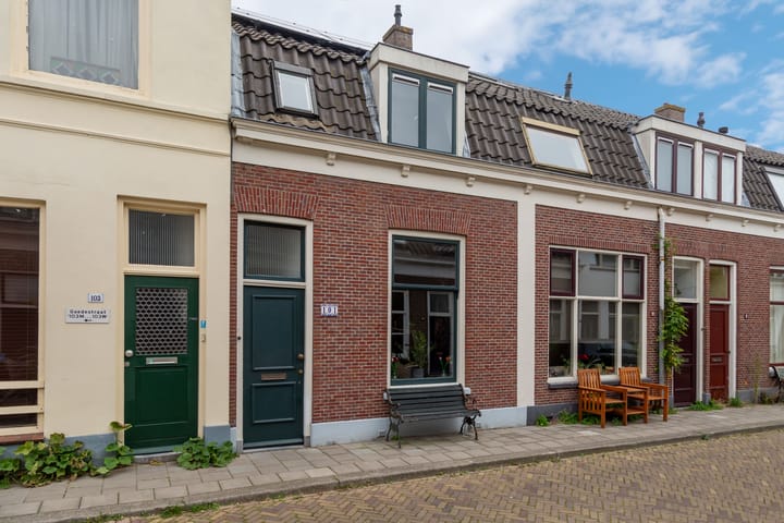 Foto 4 van Goedestraat 101