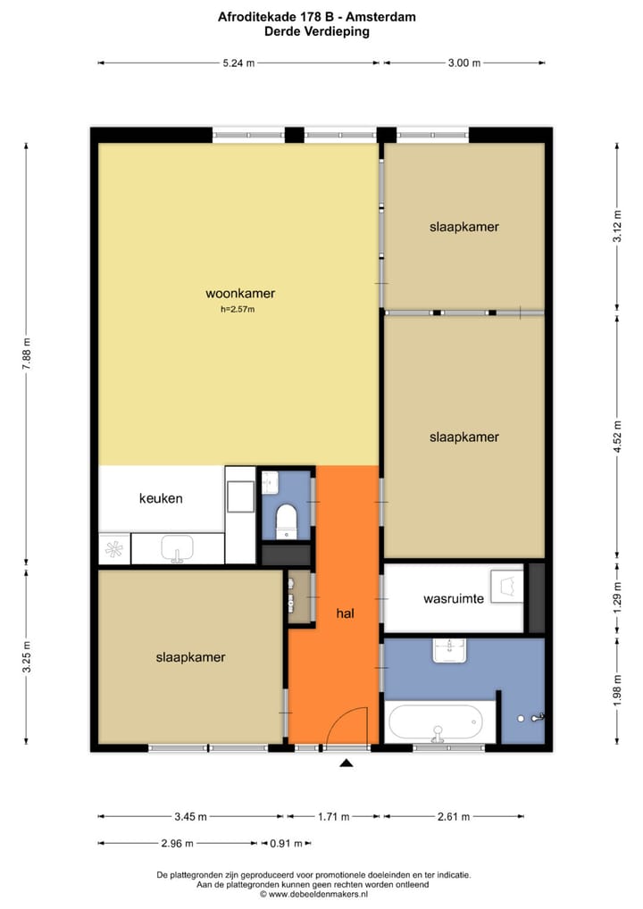 Foto 37 van Afroditekade 178-B