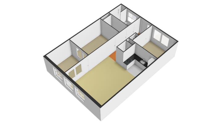 Foto 38 van Afroditekade 178-B