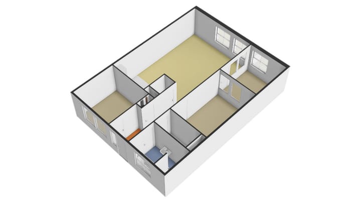 Foto 39 van Afroditekade 178-B