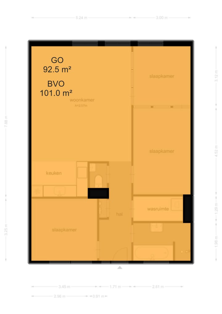 Foto 40 van Afroditekade 178-B