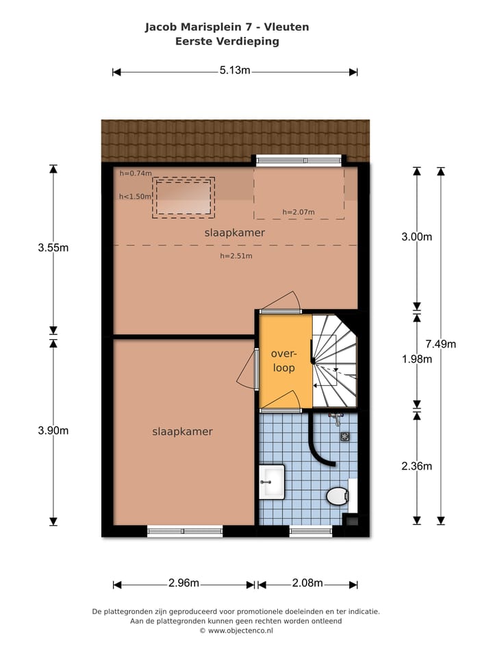Foto 41 van Jacob Marisplein 7