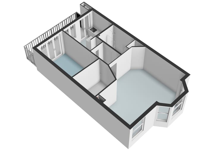 Foto 19 van Piet Gijzenbrugstraat 31-1
