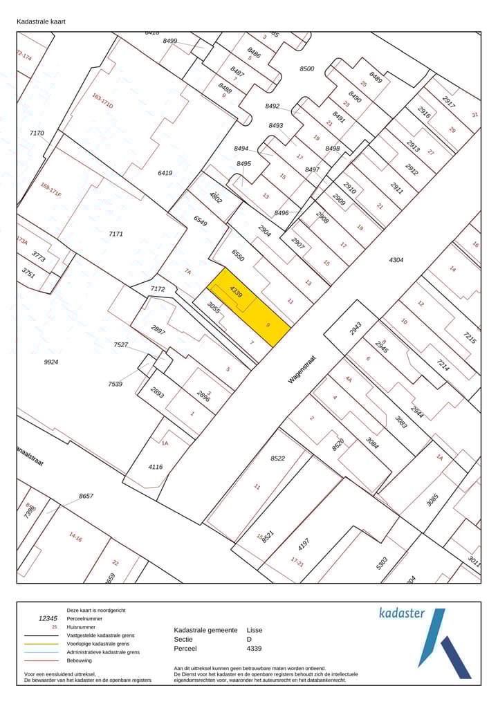 Foto 35 van Wagenstraat 9